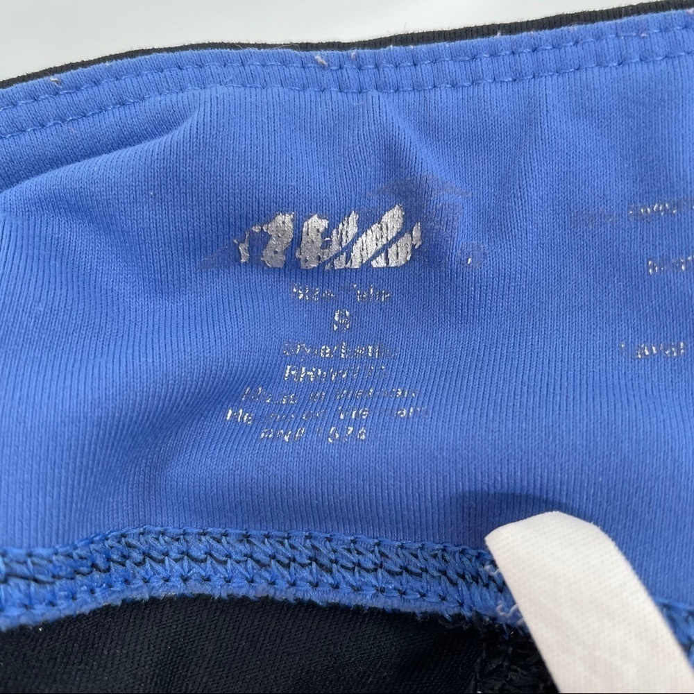 Active Color Block Ankle Pants - Picture 8 of 9